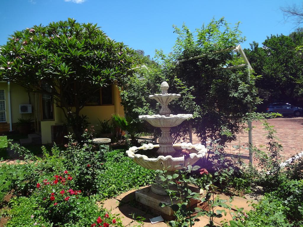Guest House Seidel Pretoria-Noord Esterno foto