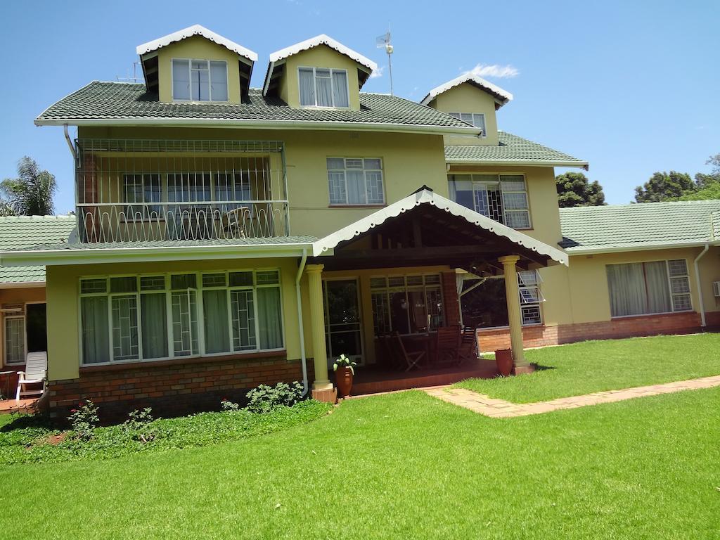 Guest House Seidel Pretoria-Noord Esterno foto